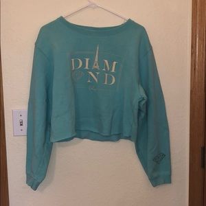 Diamond Supply Co Crewneck